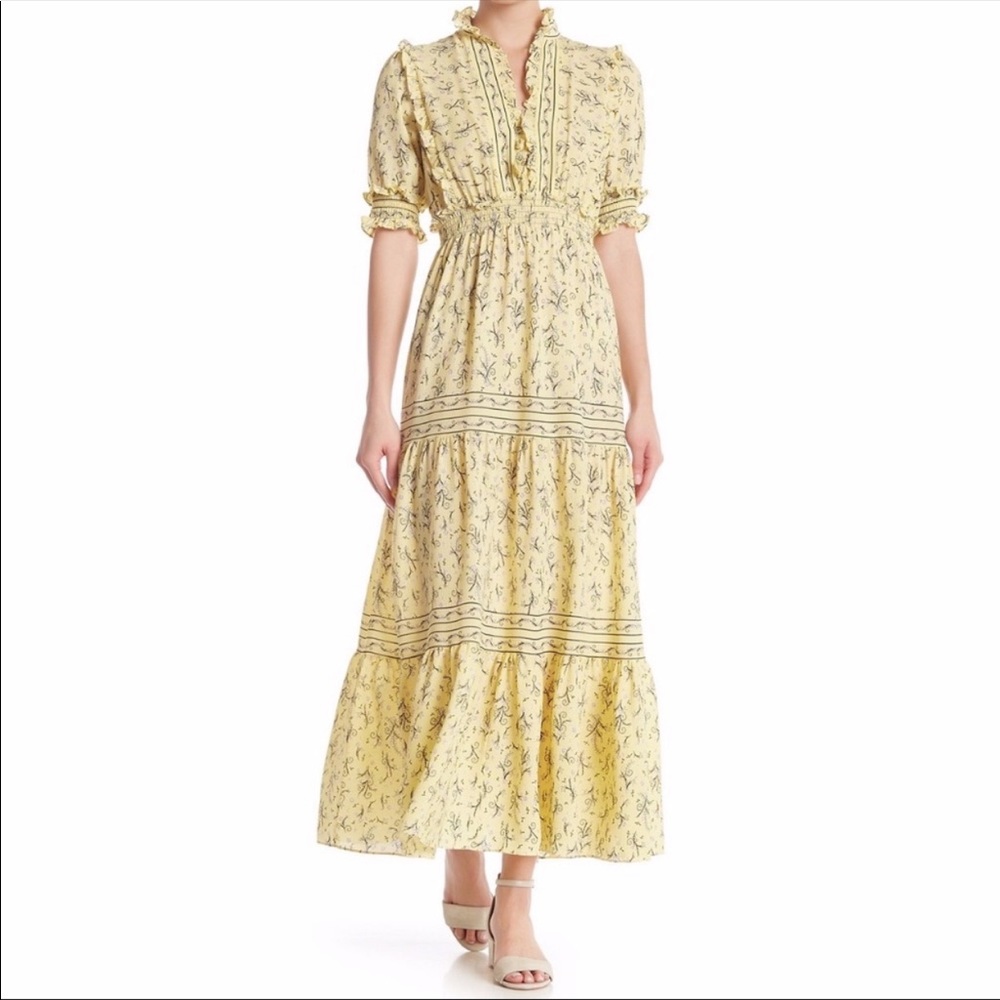 Max studio dress